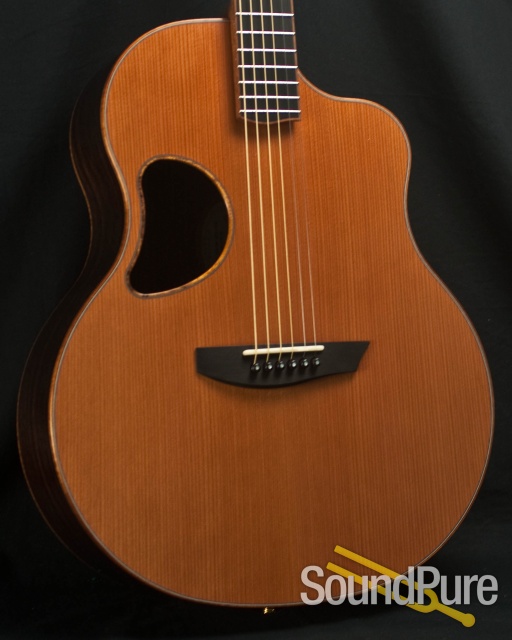 Mcpherson MG 5.0 XP Redwood/Rosewood — image 18