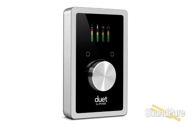 Apogee Digital Duet for iPad and Mac USB Audio Interface — image 1