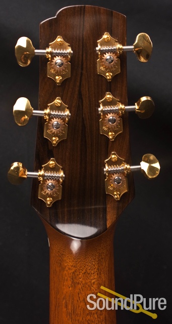 Sexauer FT-14-JB/2 00 Acoustic Guitar — image 8