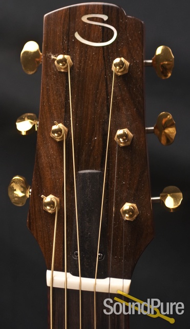 Sexauer FT-14-JB/2 00 Acoustic Guitar — image 9