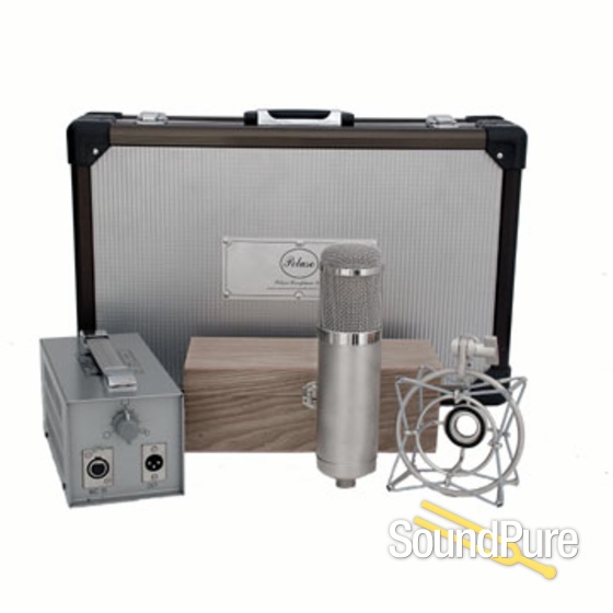 Peluso 2247 LE Switchable Pattern Tube Microphone — image 2