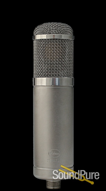 Peluso 2247 LE Switchable Pattern Tube Microphone — image 3