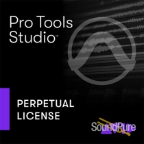 Avid Pro Tools Studio - Perpetual License (Download)