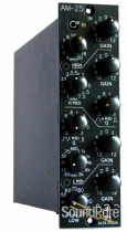 Alta Moda AM25 500-Series Equalizer Alta Moda AM25 500-Series Equalizer