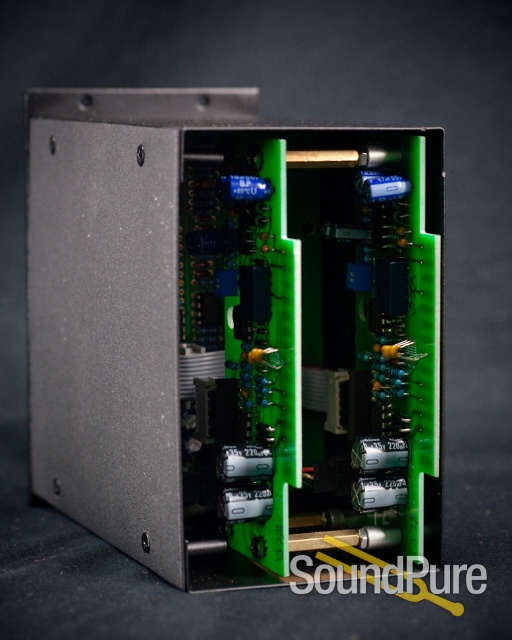 Alta Moda Hippo 500-Series Stereo VCA Compressor — image 4