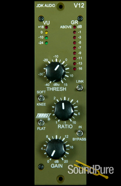 JDK Audio V12 500-Series Compressor — image 1