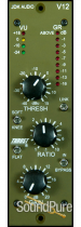 JDK Audio V12 500-Series Compressor JDK Audio V12 500-Series Compressor