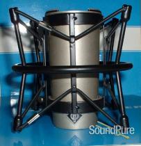 Peluso MT 67/87 B (Black U 87 Shockmount) Peluso MT 67/87 B (Black U 87 Shockmount)