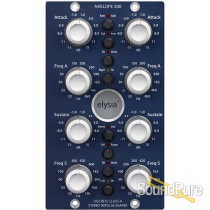 Elysia Nvelope 500 Stereo Impulse Shaper in 500-Series Elysia Nvelope 500 Stereo Impulse Shaper in 500-Series