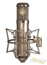 Peluso 22 251 Switchable Pattern Tube Microphone Peluso 22 251 Switchable Pattern Tube Microphone