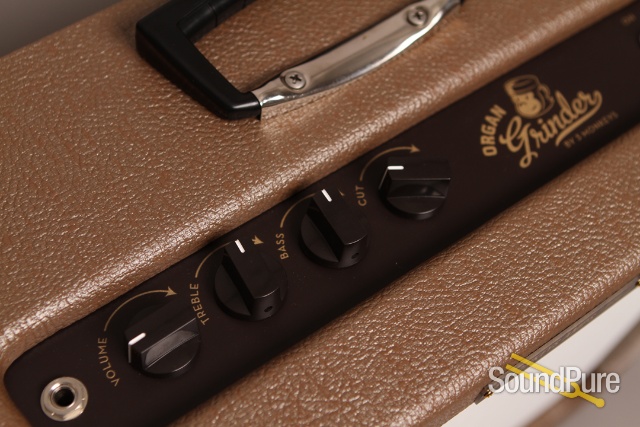 3 Monkeys Organ Grinder 1x12 Combo Amp — image 2