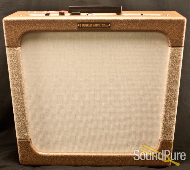 3 Monkeys Organ Grinder 1x12 Combo Amp