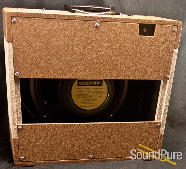3 Monkeys Organ Grinder 1x12 Combo Amp — image 5