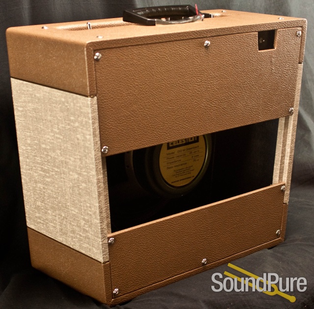 3 Monkeys Organ Grinder 1x12 Combo Amp — image 6