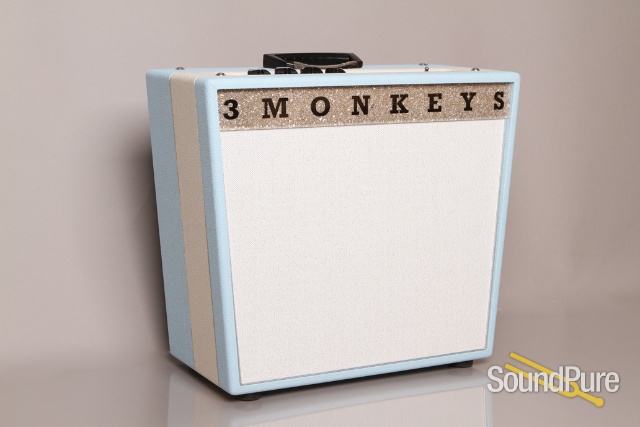 3 Monkeys Sock Monkey 18/12 Combo Amp — image 2