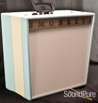 3 Monkeys Sock Monkey 18/12 Combo Amp 3 Monkeys Sock Monkey 18/12 Combo Amp