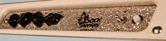3 Monkeys Sock Monkey 18/12 Combo Amp — image 6
