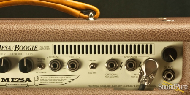Mesa Boogie Lonestar Special 1x12 Combo Amp - Used — image 3
