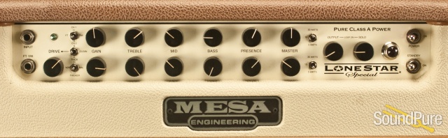 Mesa Boogie Lonestar Special 1x12 Combo Amp - Used — image 6