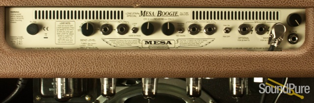 Mesa Boogie Lonestar Special 1x12 Combo Amp - Used — image 8