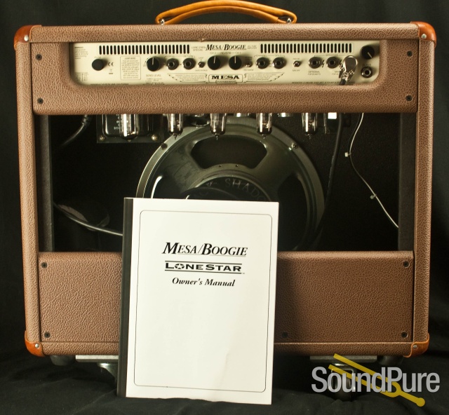 Mesa Boogie Lonestar Special 1x12 Combo Amp - Used — image 10