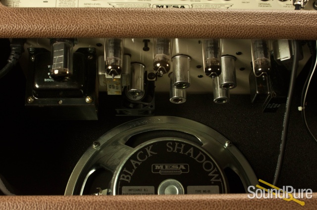 Mesa Boogie Lonestar Special 1x12 Combo Amp - Used — image 11