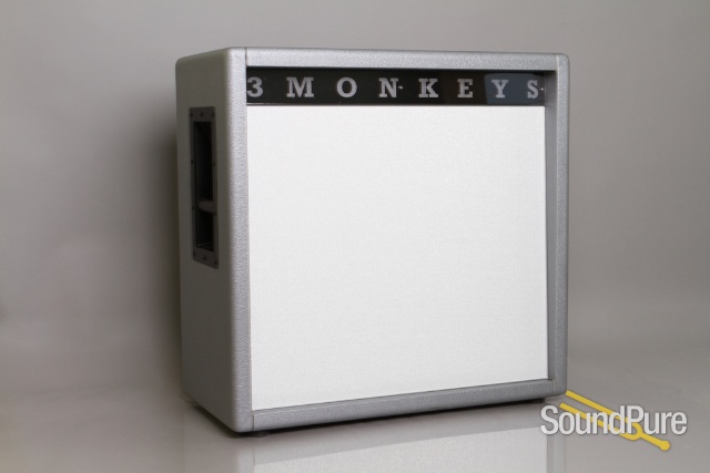 3 Monkeys Square 2x12 Cab — image 1