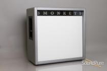3 Monkeys Square 2x12 Cab 3 Monkeys Square 2x12 Cab