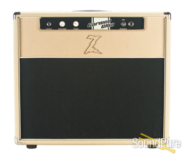 Dr. Z Carmen Ghia 18W 1X12 Combo - Blonde — image 1