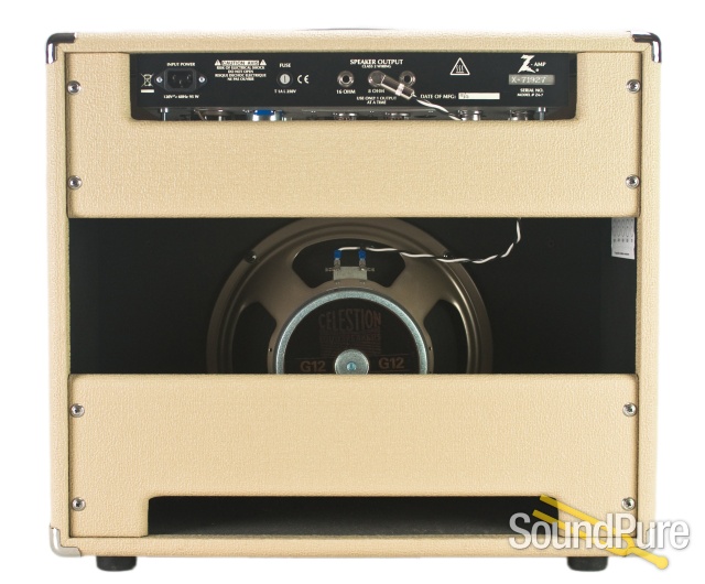 Dr. Z Carmen Ghia 18W 1X12 Combo - Blonde — image 2