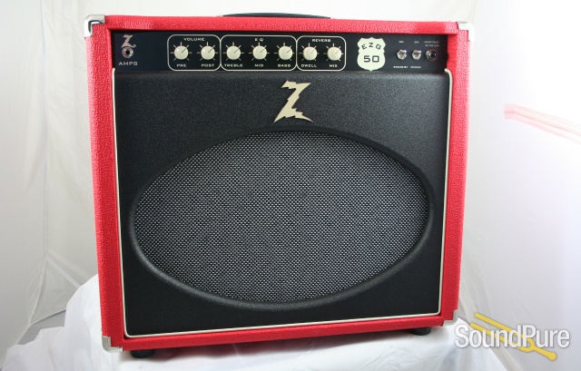 Dr. Z EZG-50 50W 1x12 Combo Amp — image 1