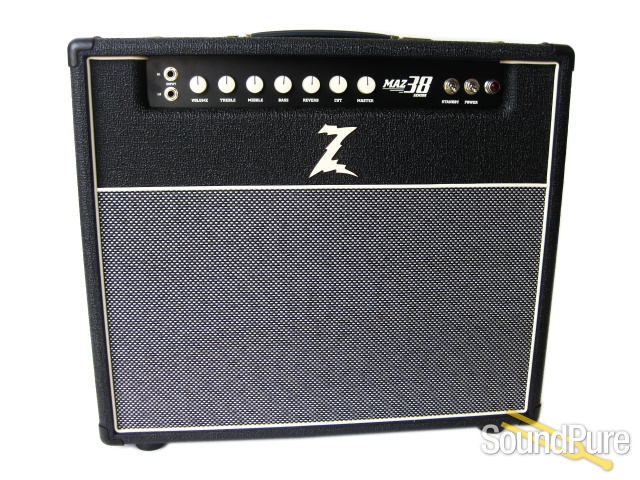 Dr. Z Maz 38 Sr. 38W Combo Amp — image 1
