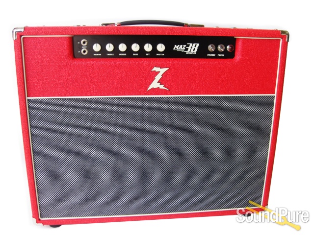 Dr. Z Maz 38 Sr. NR 38W Combo Amp — image 1