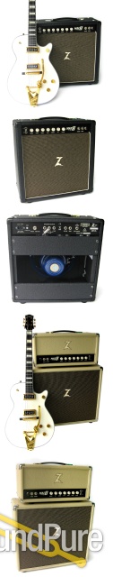 Dr. Z Maz 8 8W Combo Amp — image 2
