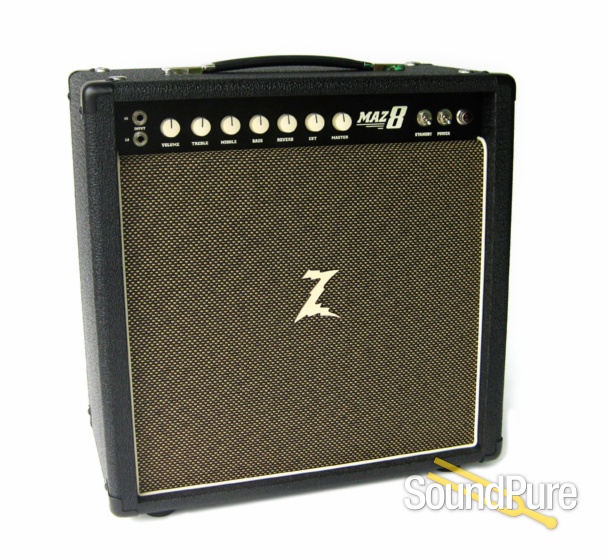 Dr. Z Maz 8 8W Combo Amp — image 1