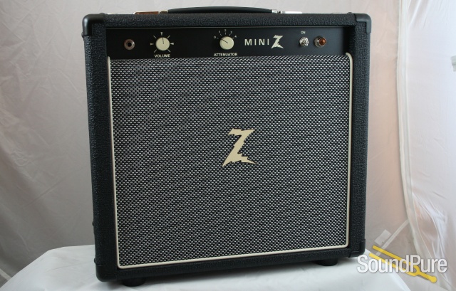 Dr. Z Mini Z 5W 1x10 Combo Amp — image 1