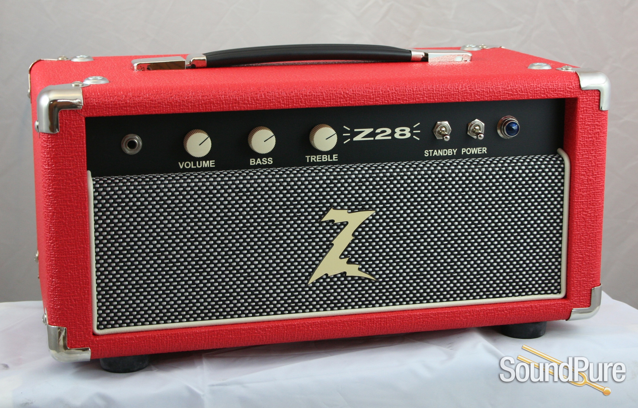 Dr. Z Z28 22W Amp Head