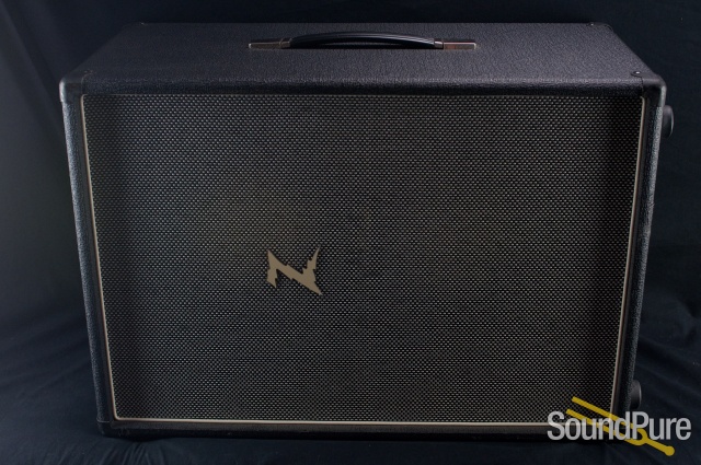 Dr. Z 2X12 Z Best Closed Back Cab - Used — image 1