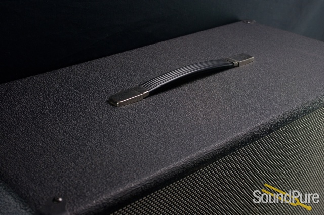 Dr. Z 2X12 Z Best Closed Back Cab - Used — image 2