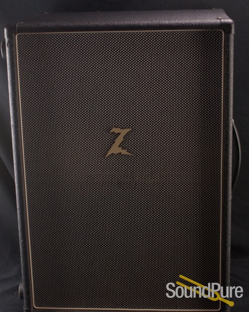 Dr. Z 2X12 Z Best Closed Back Cab - Used — image 3