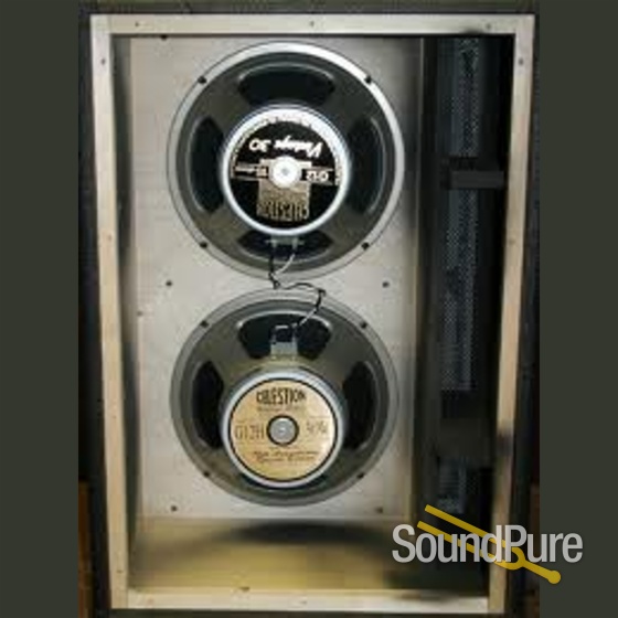 Dr. Z 2X12 Z Best Closed Back Cab - Used — image 5
