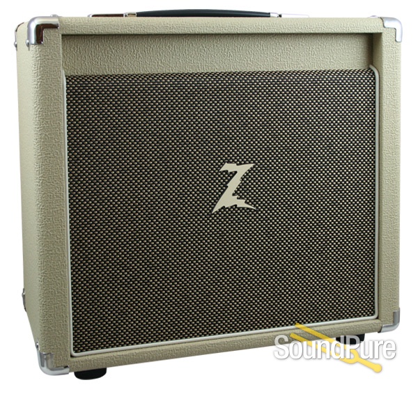Dr. Z 1X10 Speaker Cabinet - Blonde — image 1