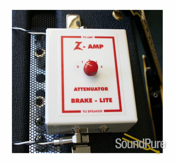 Dr. Z Brake Lite Stand Alone Power Attenuator | Soundpure.com
