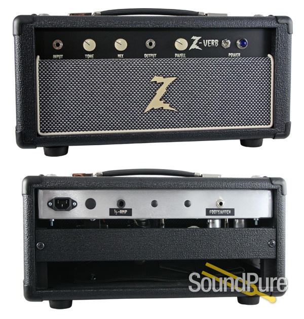 Dr. Z Z-Verb Stand Alone Reverb Unit — image 1