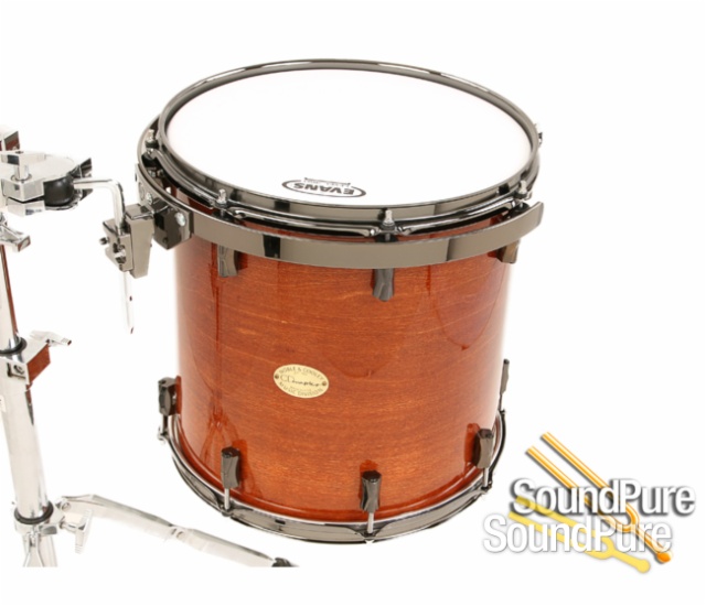 Noble & Cooley 4pc CD Maple Drum Set-Maple/Black — image 2