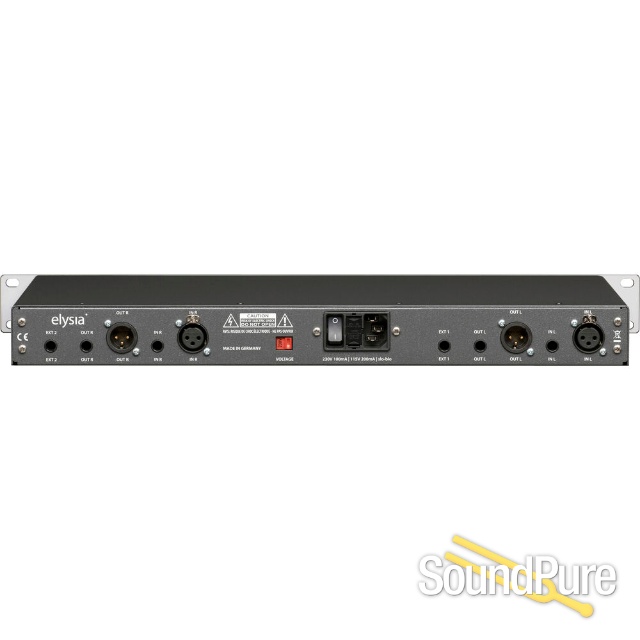 Elysia Nvelope Stereo Impulse Shaper — image 2