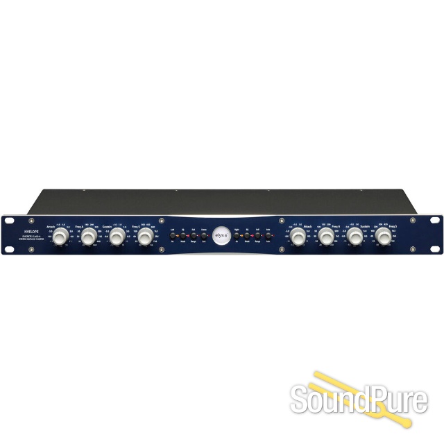 Elysia Nvelope Stereo Impulse Shaper