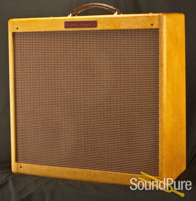 Victoria Amps Model 35310- T - Used — image 1