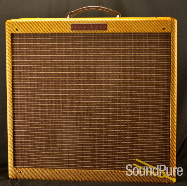 Victoria Amps Model 35310 T Used