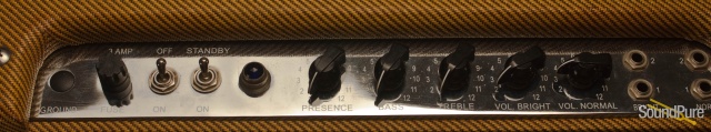 Victoria Amps Model 35310- T - Used — image 6